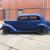 1936 Ford FORD CUSTOM 1939 FORD CUSTOM HOT ROD