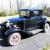 1931 Ford Model A 1940'S HOT ROD