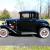 1931 Ford Model A 1940'S HOT ROD