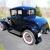 1931 Ford Model A 1940'S HOT ROD