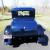 1931 Ford Model A 1940'S HOT ROD