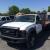 2008 Ford F-550 Flat bed