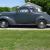 1937 Plymouth Coupe basic