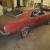 1969 Pontiac Firebird FIERBIRD
