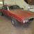 1969 Pontiac Firebird FIERBIRD