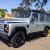 1988 Land Rover Defender 110 County Station Wagon