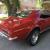 1967 Chevrolet Camaro