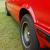 1987 Maserati BiTurbo Spyder Red/Tan 5 Speed. Very Nice!!