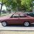 1971 Mazda 1200 familia