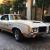 1972 Oldsmobile 442 Pace car