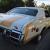 1972 Oldsmobile 442 Pace car