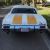 1972 Oldsmobile 442 Pace car