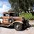 1934 Ford Other Pickups Chopped Hot Rod Truck, Patina, Drive anywhere