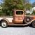 1934 Ford Other Pickups Chopped Hot Rod Truck, Patina, Drive anywhere