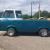 1962 Ford Other Pickups
