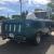 1962 Ford Other Pickups