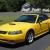 2004 Ford Mustang 40th anniversary edition