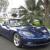 2007 Chevrolet Corvette Rare LeMans Blue Corvette Convertible Premium
