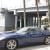 2007 Chevrolet Corvette Rare LeMans Blue Corvette Convertible Premium