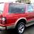 2001 Ford Excursion limited