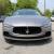2016 Maserati Ghibli 4dr Sedan