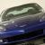 2007 Chevrolet Corvette LT Leather 6.0L V8 LeMans Blue Metallic Coupe