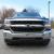 2017 Chevrolet Silverado 1500 4WD Double Cab 143.5" LT w/1LT