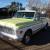 1972 Chevrolet C-10