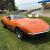 1971 Chevrolet Corvette