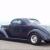 1937 Ford 3-Window Coupe