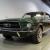 1967 Ford Mustang Sprint