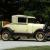 1928 Ford Model A Sport Coupe