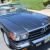 1989 Mercedes-Benz SL-Class 560SL