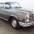 1969 Mercedes-Benz 200-Series