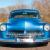 1950 Mercury Eight Coupe Eight Coupe