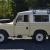 1973 Land Rover Defender Model 88"