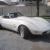 1975 Chevrolet Corvette Sting ray