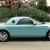 2002 Ford Thunderbird Convertible Coupe