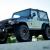 2006 Jeep Wrangler LJ Rubicon / Low Miles / New Lift & Mods
