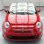 2012 Fiat 500 POP CONVERTIBLE SOFT TOP 5-SPEED