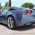 2011 Chevrolet Corvette SUPERSONIC BLUE! 3LT LOADED GRAND SPORT COUPE w/TA