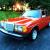 1982 Mercedes-Benz 300-Series 300TD TURBO DIESEL WAGON