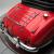 1963 Austin Healey 3000 MK II Roadster