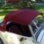 1959 Austin Healey Sprite Bugeye