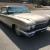 1960 Cadillac DeVille Sedan Deville