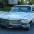 1963 Cadillac SERIES 62 SIX WINDOW HARDTOP - 50K MI