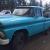 1960 Chevrolet C-10