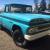 1960 Chevrolet C-10
