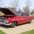 1961 Chevrolet Impala Sport coupe