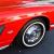 1962 Chevrolet Corvette 327/340hp, 4-spd